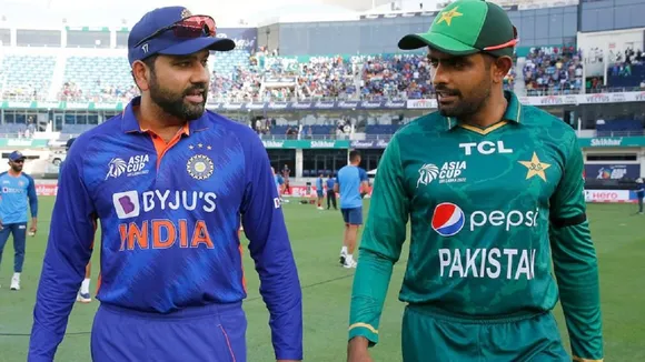 India vs Pakistan team can clash 4 times in next 4 months