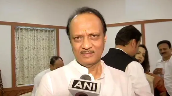 ajit pawar, Deputy cm