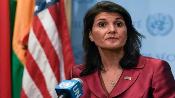 Nikki Haley