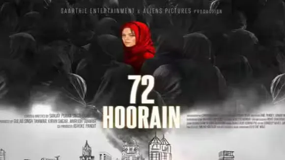 72 hoorain