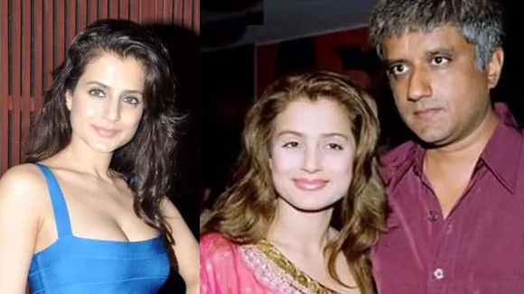 Ameesha Patel  8