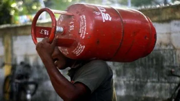 LPG Price Hike