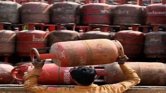 lpg cylinder