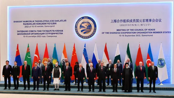 SCO Summit