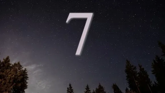 7 number numerology