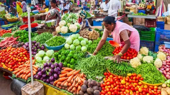 green vegetables