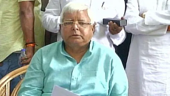 lalu Yadav