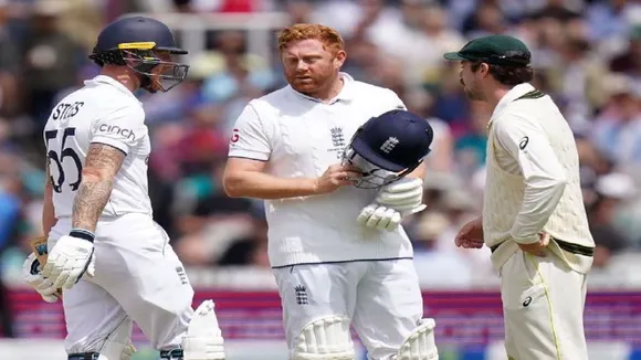 jonny bairstow provoke australians video viral