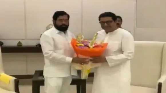 Shinde raj