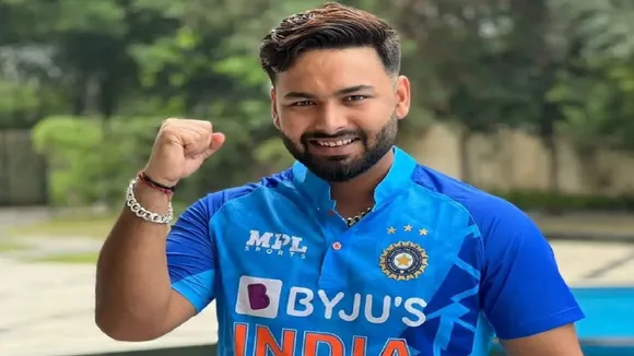 DDCA director shyam sharma gave rishabh pant fitness update