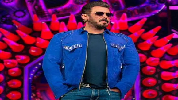 Salman khan in Bigg boss ott 2