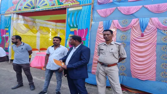 deoghar police