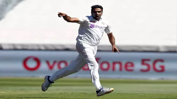Ravichandran Ashwin Batting Record