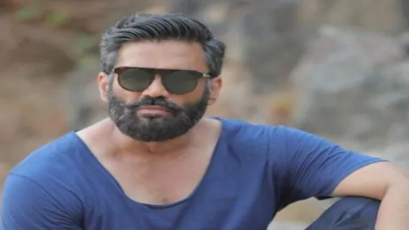 Sunil Shetty