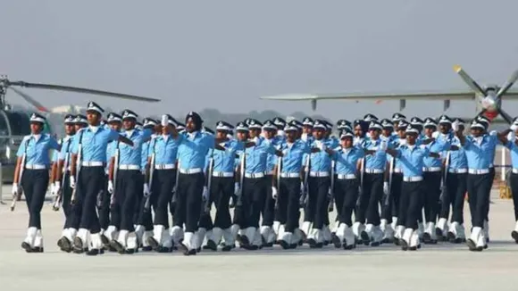 IAF Agniveer