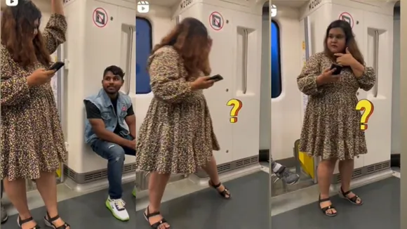 DMRC Viral Video