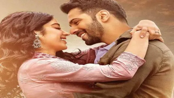 Varun Dhawan and Janhvi Kapoor