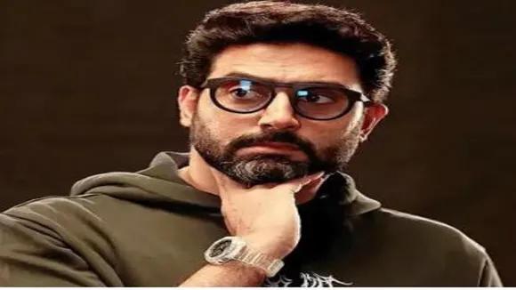 Abhishek Bachchan entering politics