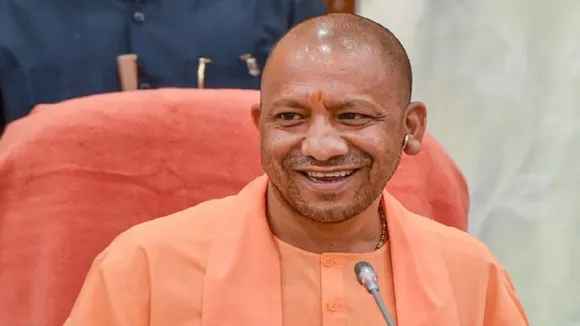 CM Yogi Adityanath