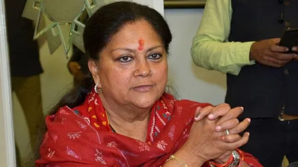 vasundhra raje