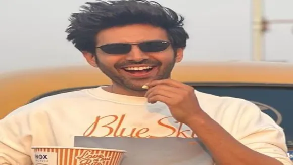 Kartik Aryan