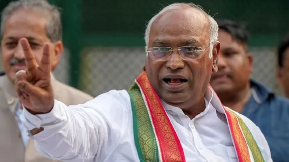 mallikarjun kharge on Opposition Meeting in Bengaluru