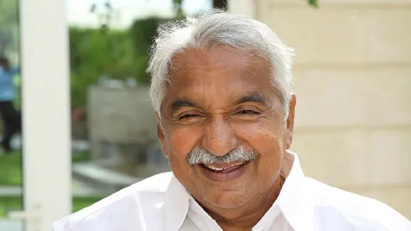 oommen chandy