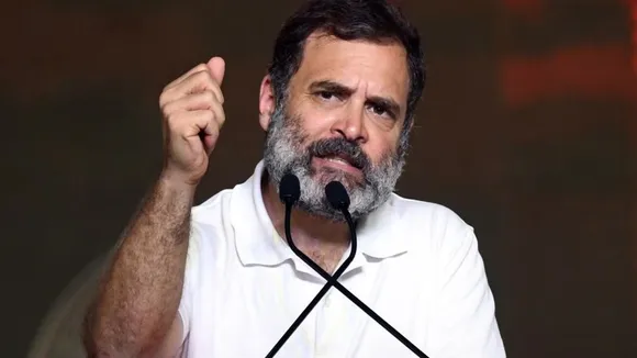 Rahul Gandhi