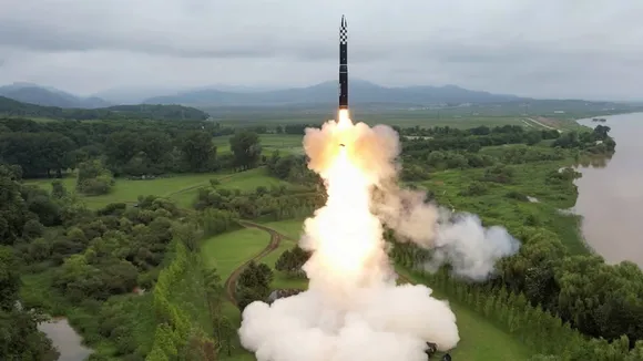 Ballistic Missile