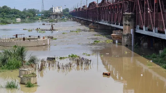 Delhi Flood