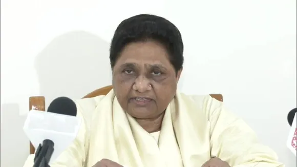 Mayawati