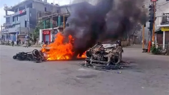 manipur violence