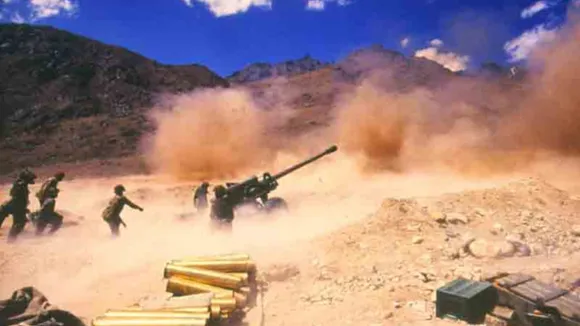 kargil war history