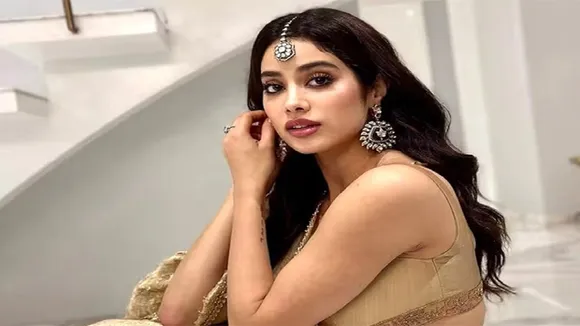 Janhvi Kapoor