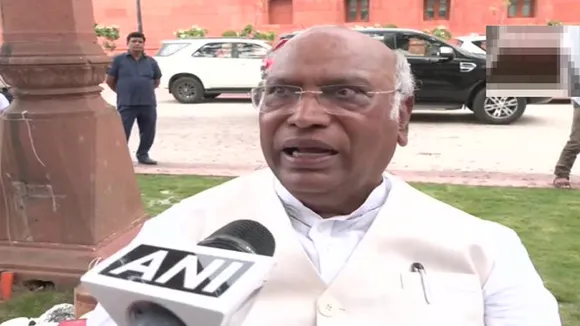 Mallikarjun  Kharge