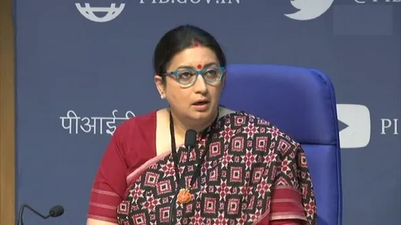 Smriti Irani