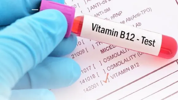 vitamin b12 ere