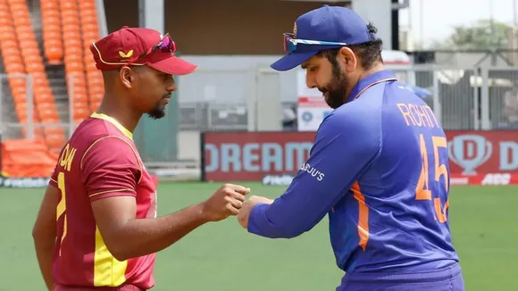 ind vs wi 1st odi match playing 11 update in hindi