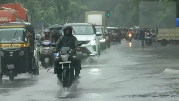 mumbai rain