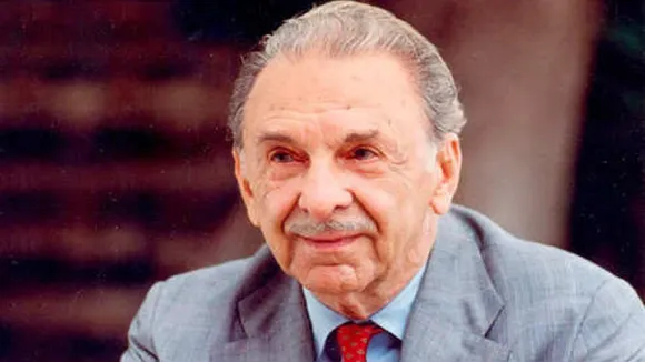 JRD Tata