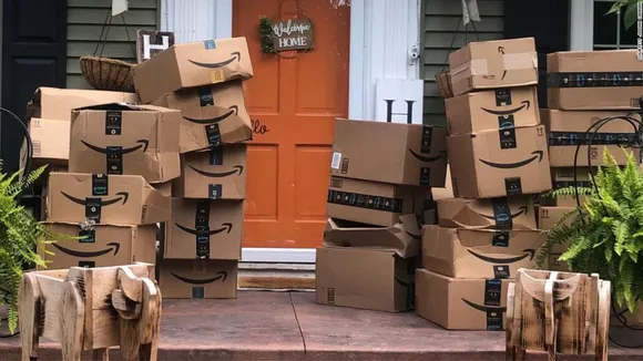 amazon parcel