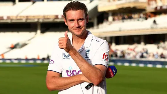 Stuart Broad announces Retirement