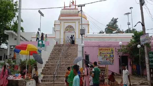 Deoghar Babadham Mandir In Savan