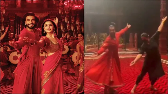 Ranveer Singh Dance