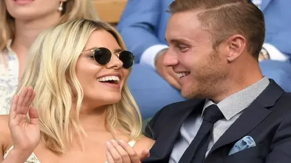 stuart broad mollie king love story