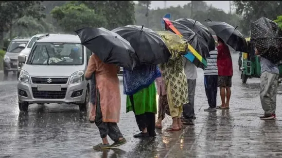 Bihar weather Update Today