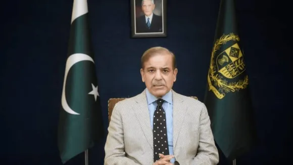 PM Shehbaz Sharif