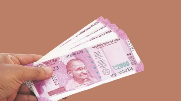 2000 rupee note news