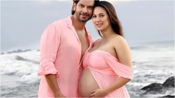 Rochelle Rao Pregnancy