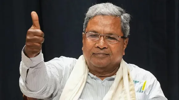 Siddaramaiah